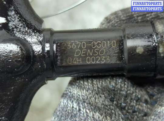 купить Форсунка топливная на Toyota Corolla E12 2001-2006