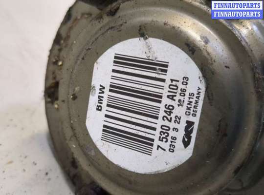 Приводной вал (Полуось в сборе) на BMW 3 (E46)
