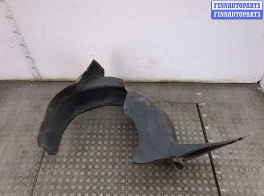 купить Защита арок (подкрылок) на Skoda Fabia 2007-2014