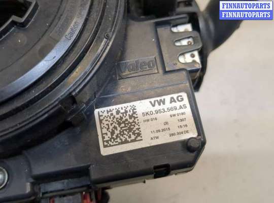 купить Переключатель поворотов и дворников (стрекоза) на Volkswagen Passat 7 2010-2015 Европа