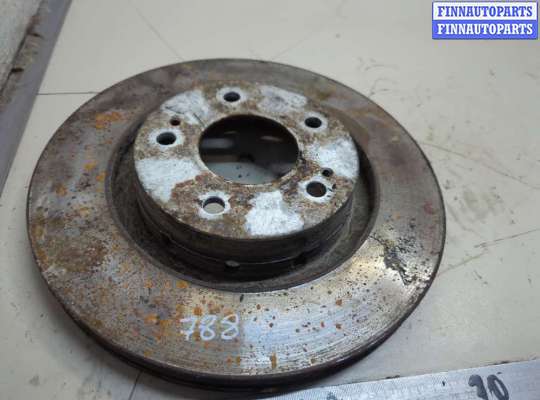 Диск тормозной PG1225355 на Mitsubishi Outlander XL 2006-2012