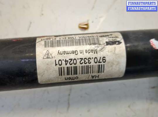 купить Полуось (приводной вал, шрус) на Porsche Panamera 2009-2016