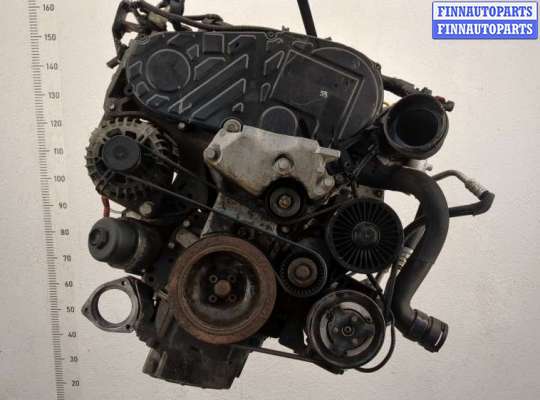 Двигатель (ДВС) OP2152261 на Opel Astra J 2010-2017