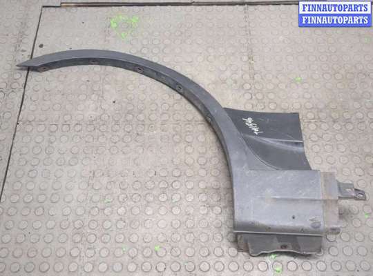 Молдинг крыла BM3458512 на BMW X3 E83 2003-2010