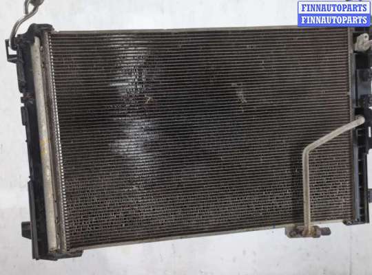 купить Радиатор кондиционера на Mercedes C W204 2006-2015