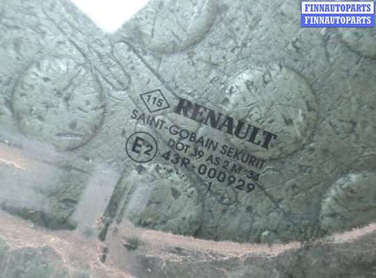 купить Стекло боковой двери на Renault Kangoo 2008-2013