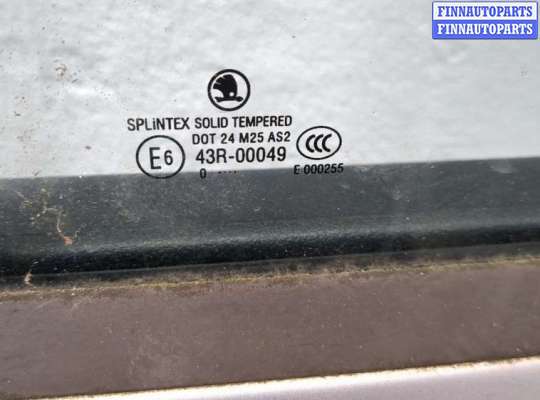 купить Дверная карта (Обшивка двери) на Skoda Octavia (A5) 2004-2013