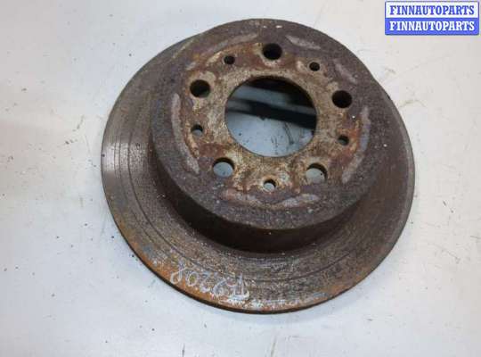 Диск тормозной на Peugeot Boxer I (230/244)