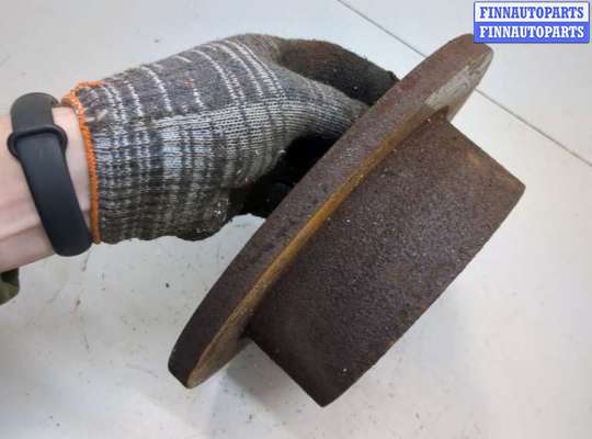 Диск тормозной на Peugeot Boxer I (230/244)