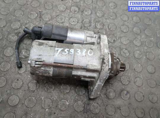 Стартер AU1742716 на Audi A3 (8P) 2003-2013