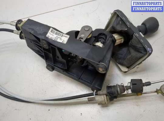 Кулиса МКПП на Opel Vectra C