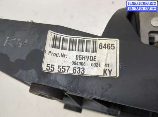 Кулиса МКПП на Opel Vectra C