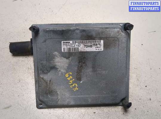 купить Блок управления двигателем на Ford Focus 2 2005-2008