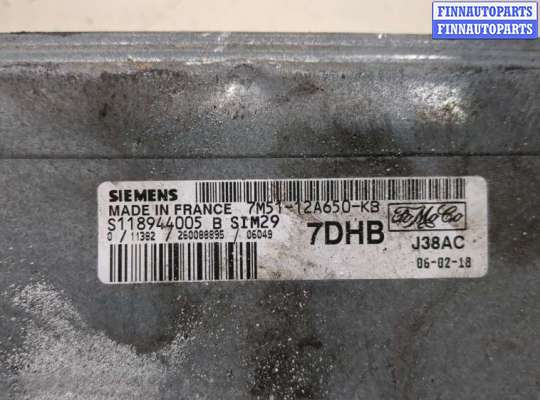 купить Блок управления двигателем на Ford Focus 2 2005-2008