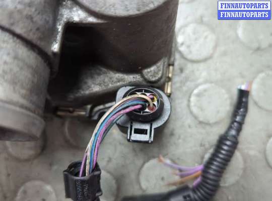 купить Заслонка дроссельная на Audi TT (8N) 1998-2006