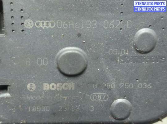 купить Заслонка дроссельная на Audi TT (8N) 1998-2006