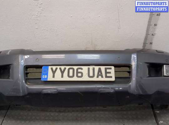 купить Бампер на Toyota Land Cruiser Prado (120) - 2002-2009