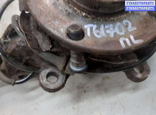 купить Ступица (кулак, цапфа) на Nissan Tiida 2004-2013