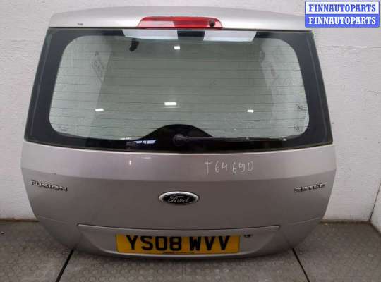 Крышка (дверь) багажника FO2225906 на Ford Fusion 2002-2012