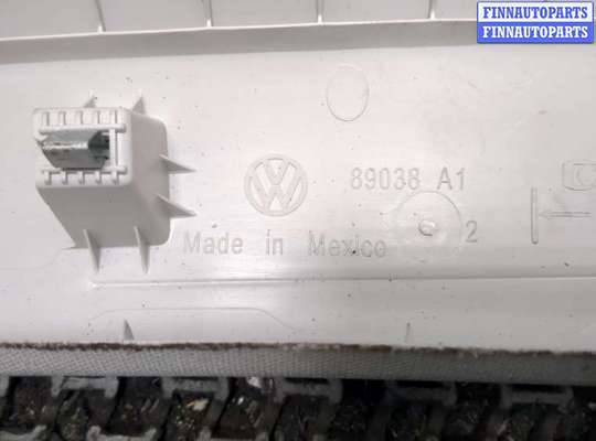 купить Пластик (обшивка) салона на Volkswagen Jetta 6 2010-2018