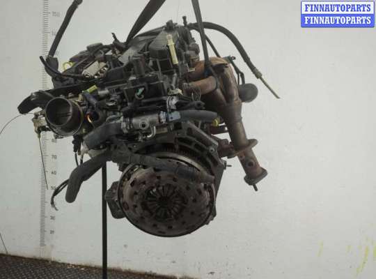 купить Двигатель (ДВС) на Ford Mondeo 3 2000-2007