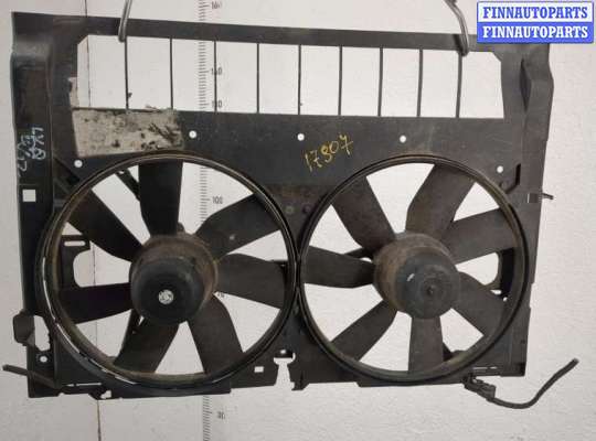 купить Вентилятор радиатора на Mercedes S W140 1991-1999