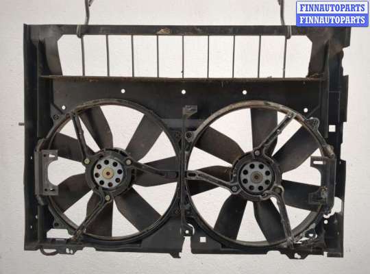 купить Вентилятор радиатора на Mercedes S W140 1991-1999