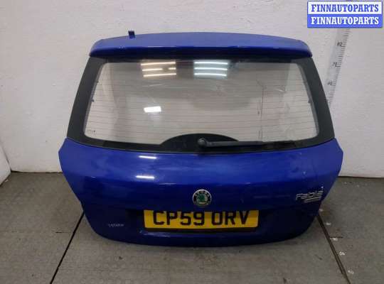 Купить Замок багажника на Skoda Fabia 2007-2014 Замок багажника SK518141 на Skoda Fabia 2007-2014