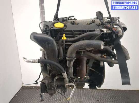 купить Двигатель (ДВС) на Opel Zafira B 2005-2014