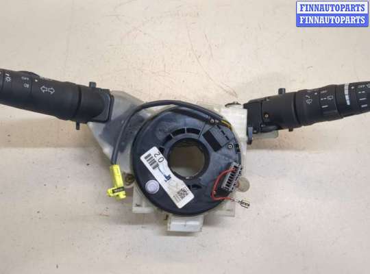 Переключатель поворотов и дворников (стрекоза) NS858219 на Nissan Micra K12E 2003-2010