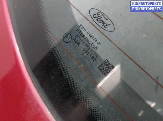 купить Крышка (дверь) багажника на Ford Focus 3 2014-2019