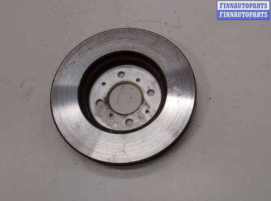 Диск тормозной HD526846 на Honda Civic 2000-2006