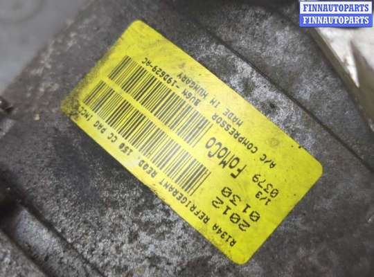 купить Компрессор кондиционера на Ford Focus 3 2011-2015