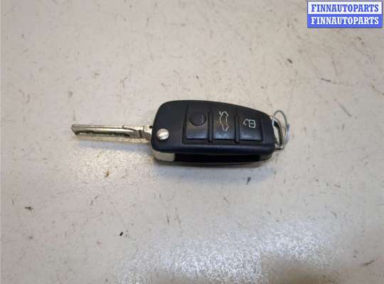 купить Ключ зажигания на Audi A6 (C6) 2005-2011
