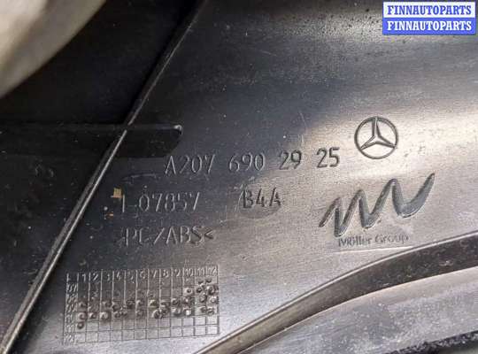 купить Обшивка стойки на Mercedes E-Coupe C207 2009-