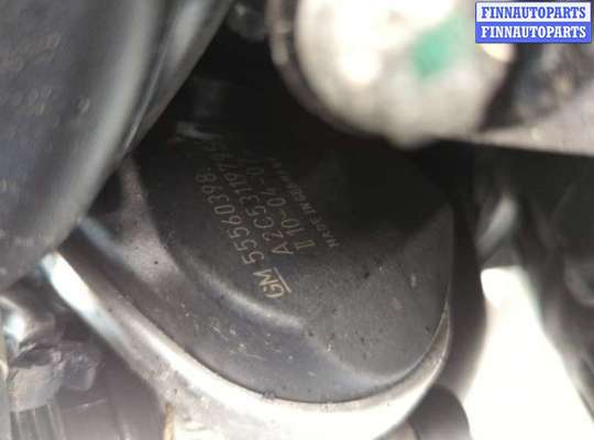 купить Заслонка дроссельная на Opel Astra H 2004-2010