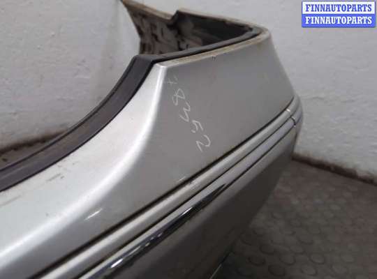 Бампер задний на Mercedes-Benz C (W203)