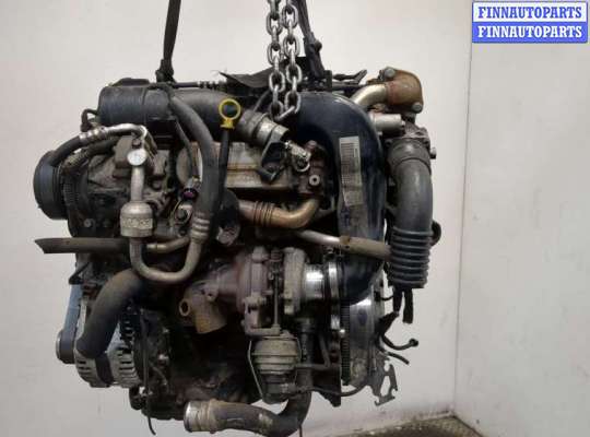 купить Двигатель (ДВС) на Opel Astra J 2010-2017