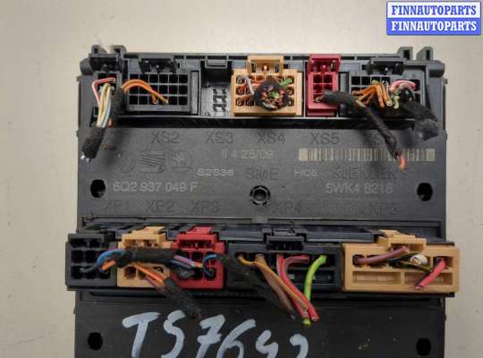 купить Блок комфорта на Skoda Fabia 2007-2014