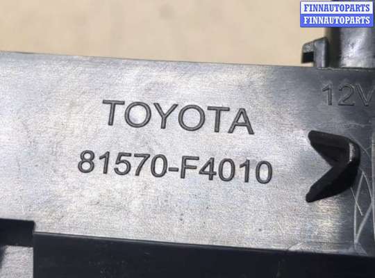 купить Фонарь дополнительный (стоп-сигнал) на Toyota C-HR 2016-2023