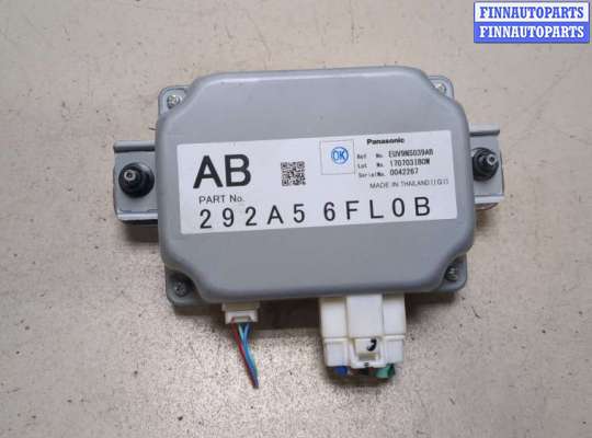 Блок управления камерой заднего вида NS932244 на Nissan X-Trail (T32) 2013-2023