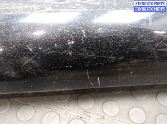 купить Накладка на порог на Mercedes C W204 2006-2015