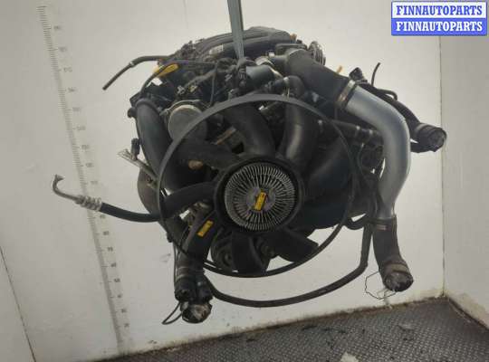 ТНВД LRN6880 на Land Rover Range Rover 3 (LM) 2002-2012
