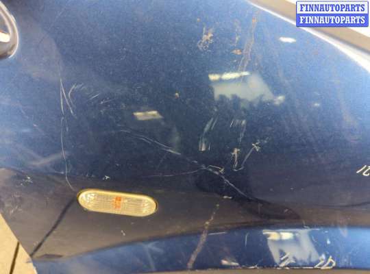 Крыло переднее на Ford Fusion (JU)