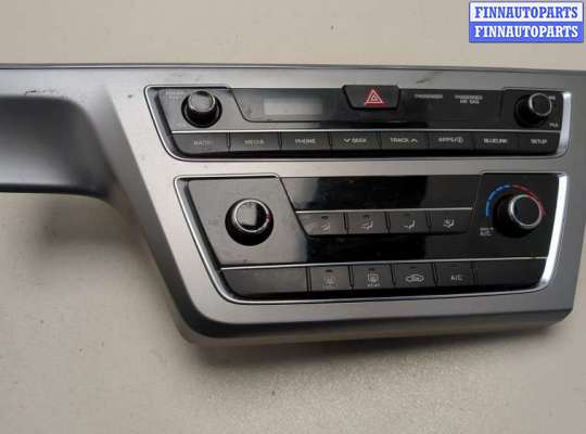 купить Панель управления магнитолой на Hyundai Sonata 7 LF 2014-2020