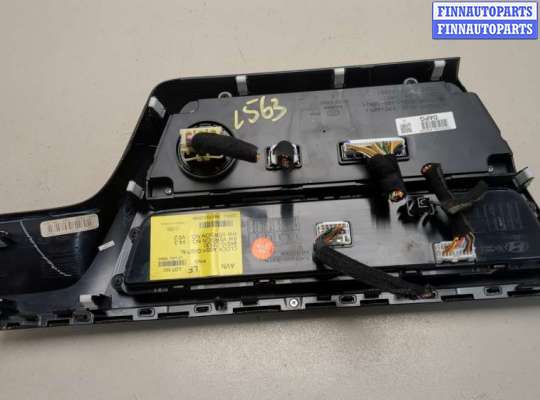 купить Панель управления магнитолой на Hyundai Sonata 7 LF 2014-2020