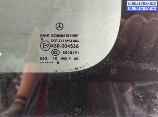 купить Дверь раздвижная на Mercedes Vito W639 2004-2013