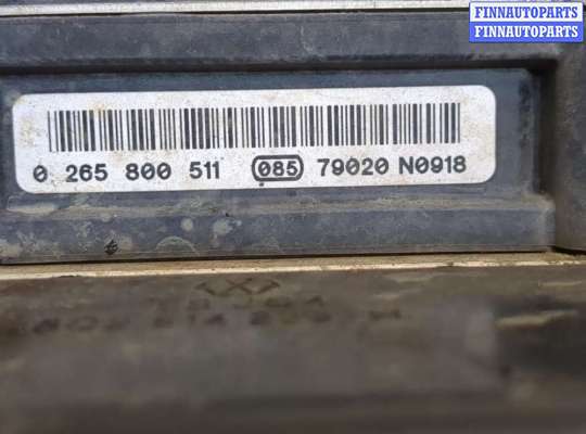 Блок АБС, насос (ABS, ESP, ASR) STG1646 на Seat Ibiza 3 2006-2008