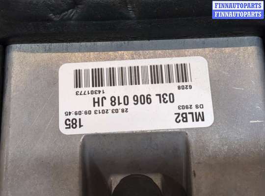 купить Блок управления двигателем на Audi A5 (8T) 2007-2016