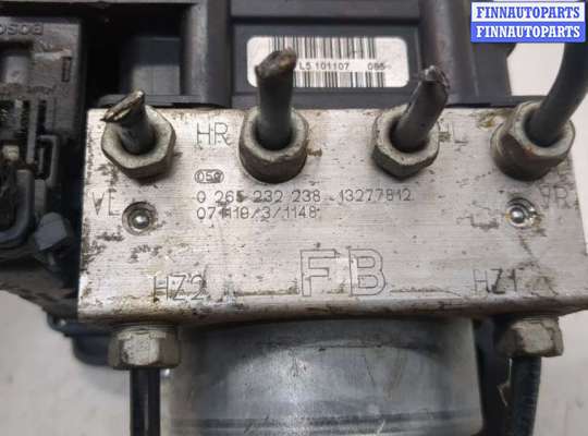 купить Блок АБС, насос (ABS, ESP, ASR) на Opel Corsa D 2006-2014